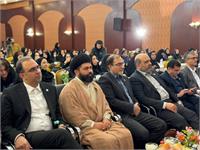 آیین اختتامیه مسابقات ورزشی بانوان بالای ۲۶ سال شرکت نفت مناطق مرکزی ایران 4