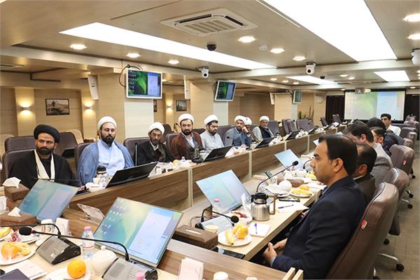 جلسه هم اندیشی روابط عمومی شرکت بهره‌برداری نفت و گاز زاگرس جنوبی 8