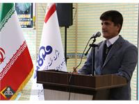 مراسم بزرگداشت دومین سالگرد شهادت سپهبد شهید  سلیمانی در شرکت زاگرس جنوبی برگزار شد. 16