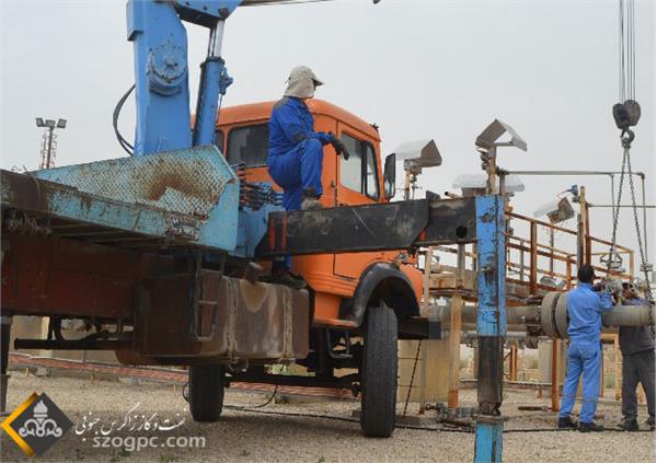 تعمیرات اساسی داالن 1401 15