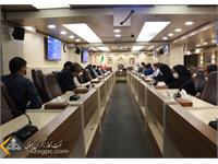 نشست مدیرعامل زاگرس جنوبی با کارکنان امور حقوقی و پیمان‌ها 2