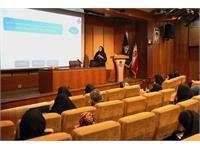 هفتمین نشست تخصصی شبکه راهبردی زنان متخصص صنعت نفت 5