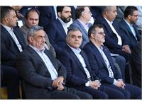 آیین گشایش بیست‌ونهمین نمایشگاه نفت/ ۱ 5