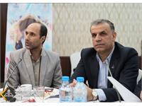 گزارش تصویری؛ جلسه پیش بینی بهره دهی چاههای شرکت نفت مناطق مرکزی ایران/زاگرس جنوبی 2