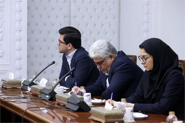 افتتاح ۲ طرح راهبردی نفت با حضور رئیس‌جمهوری 3