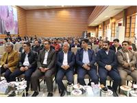 مراسم میلاد مولای متقیان و روز پدر  در شرکت بهره برداری نفت و گاز زاگرس جنوبی 4