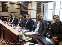 نشست مجمع نهایی بررسی عملکرد حراست شرکت نفت مناطق مرکزی ایران 14