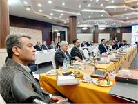 نشست هم اندیشی هیات مرکزی گزینش وزارت نفت با مدیران، مسئولین و روسای محترم شرکت های تابعه صنعت نفت 11
