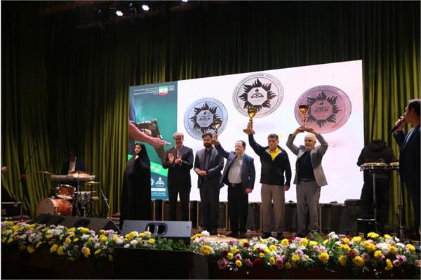 مسابقات سراسری جانبازان و توان یابان شرکت ملی نفت 14