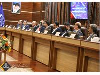 نشست صمیمی مدیرعامل با مدیران ارشد شرکت نفت مناطق مرکزی ایران 2