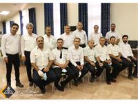 دید و بازدید نوروزی  در نفت و گاز زاگرس جنوبی 4