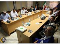 بازدید مدیرعامل نفت مرکزی از منطقه سراجه قم 15