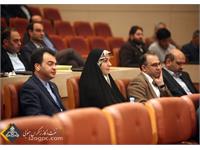 گزارش تصویری حضور مدیرعامل نفت مرکزی در اولین کنفرانس و نمایشگاه مدیریت فناوری محصولات دانش بنیان در صنعت نفت ایران 12