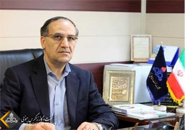 سرپرست مدیریت امور فنی شرکت نفت مناطق مرکزی ایران منصوب شد