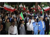 برنامه میدان داری مردمی شهر لامرد 15