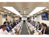 معارفه بازرسان منطقه سه سازمان بازرسی کشور در شرکت بهره‌برداری نفت و گاز زاگرس جنوبی 13