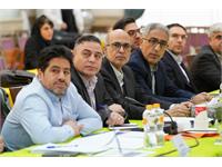 نشست بهره دهی چاههای شرکت نفت مناطق مرکزی ایران نیمه نخست ۱۴۰۵ 25