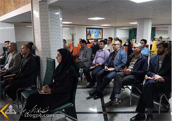 تجلیل از برترین های کتابخوانی زاگرس جنوبی 3