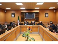 بازدید مدیرعامل نفت مناطق مرکزی ایران از مناطق عملیاتی و تاسیسات تولید گاز شمال شرق کشور 13