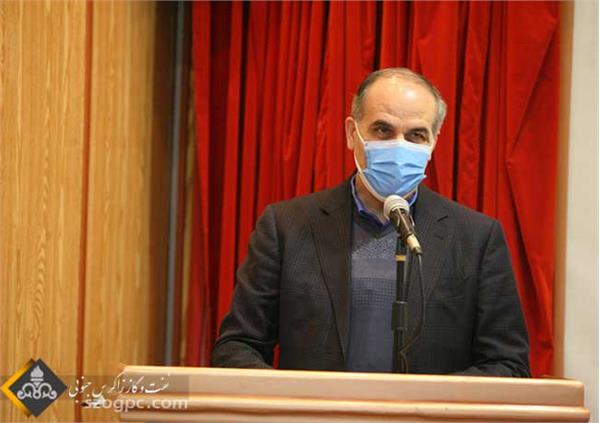 گرامیداشت و تبریک روز ملی حمل و نقل شرکت نفت مناطق مرکزی ایران 1