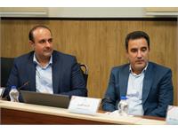 آیین معارفه مدیر جدید برنامه ریزی شرکت نفت مناطق مرکزی ایران برگزار شد 20