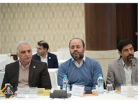 گزارش تصویری؛ جلسه پیش بینی بهره دهی چاههای شرکت نفت مناطق مرکزی ایران/شرق و سراجه قم 28