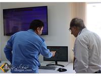 بازدید مدیر عامل شرکت نفت و گاز زاگرس جنوبی از منطقه عملیاتی پارسیان-ناحیه وراوی و ایثار 15