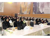 برگزاری مراسم میلاد با سعادت حضرت فاطمه زهرا( س) و روز زن در زاگرس جنوبی 15