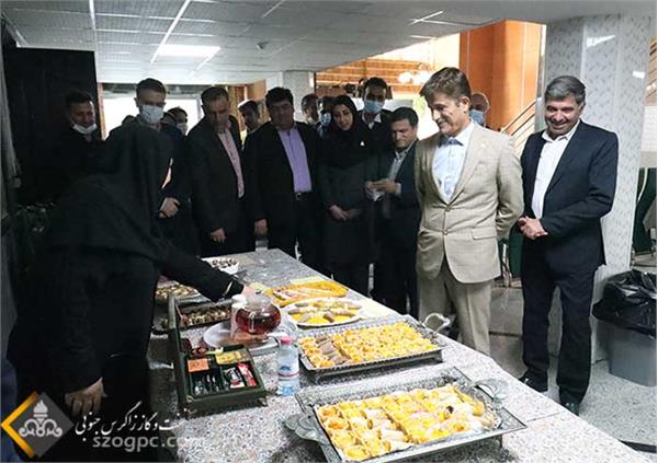 برگزاری دومین جشنواره غذا برای خانواده های زاگرس جنوبی 1