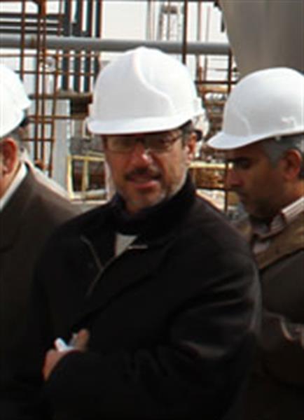 بازدید مدیر عامل شرکت نفت مناطق مرکزی ایران و مدیر عامل شرکت بهره برداری نفت وگاز زاگرس جنوبی از میدان سروستان