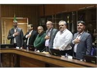 بازدید رییس منطقه ۳ سازمان بازرسی کل کشور و مدیر کل دیوان محاسبات استان فارس و هیأت همراه از منطقه عملیاتی آغار و دالان 27