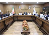 بازدید مدیرعامل نفت مرکزی از پروژه توسعه میدان گازی دی 1