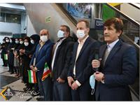 گرامیداشت طلیعه چهل سومین سالگرد انقلاب اسلامی در زاگرس جنوبی برگزار شد 1