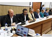 نشست پیش بینی بهره دهی چاه های شرکت نفت مناطق مرکزی ایران با بررسی تولید چاه های نفت و گاز شرکت بهره برداری نفت و گاز زاگرس