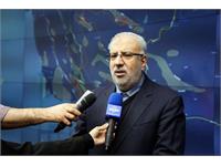 بازدید وزیر نفت از مرکز رصد و پایش شرکت ملی نفت ایران 2