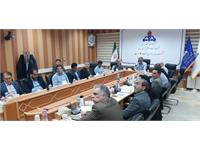 جلسه پیش بینی تولید شرکت نفت مناطق مرکزی ایران 32