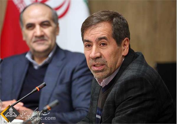 آیین بازنشستگی جمعی از همکاران این شرکت نفت مناطق مرکزی ایران 12