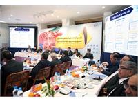 برگزاری نخستین همایش تخصصی و هم اندیشی مدیران برنامه ریزی شرکت ملی نفت ایران 11