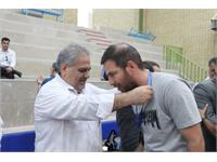 برگزاری مسابقات فوتسال کارکنان شرکت بهره برداری نفت و گاز زاگرس جنوبی 6