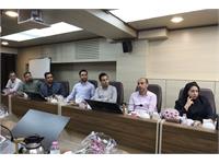 مراسم گرامیداشت روز ملی منابع انسانی 11