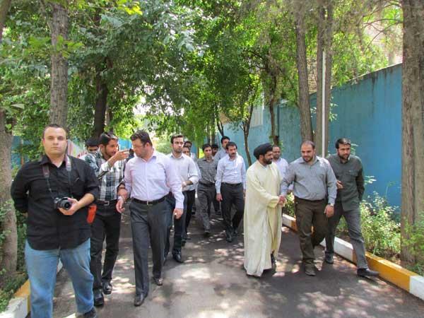 بزرگ داشت روز جانباز  4