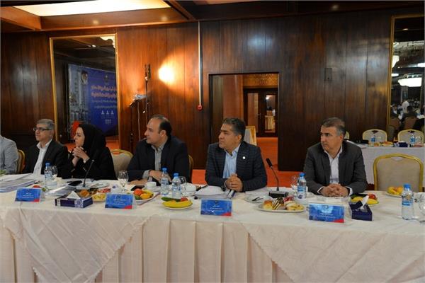 جلسه پیش بینی بهره دهی چاههای این شرکت برای نیمه دوم سال ۱۴۰۳ 6