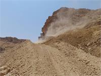 بازدید دکتر قلاوند و هیات همراه از مناطق عملیاتی نار و کنگان ،دالان و میدان جدید در حال توسعه خارتنگ 7