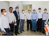 دید و بازدید نوروزی  در نفت و گاز زاگرس جنوبی 35