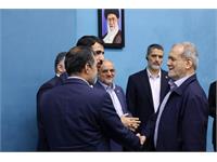 امضای قراردادهای جمع‌آوری گازهای مشعل با فرمان رئیس‌جمهوری 12