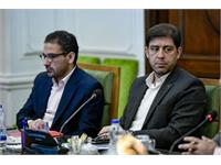 معارفه سرپرست اداره‌کل روابط عمومی وزارت نفت 14