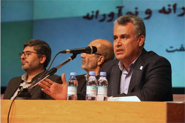 دومین کنفرانس و نمایشگاه مدیریت فناوری و افزایش تولید دانش بنیان 10