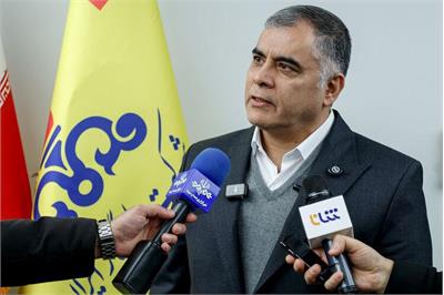 تزریق ۸۷۷ میلیون مترمکعب گاز به شبکه سراسری