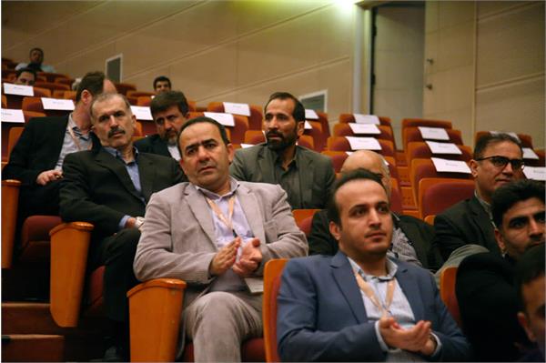 دومین کنفرانس و نمایشگاه مدیریت فناوری و افزایش تولید دانش بنیان 8