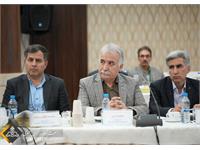 گزارش تصویری؛ جلسه پیش بینی بهره دهی چاههای شرکت نفت مناطق مرکزی ایران/شرق و سراجه قم 18